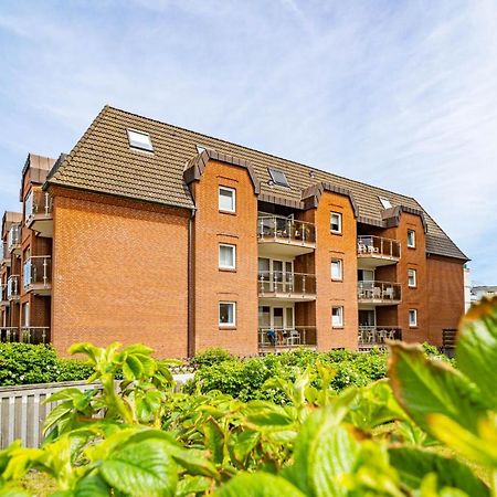 Ferienwohnung Atrium Westerland Exterior foto