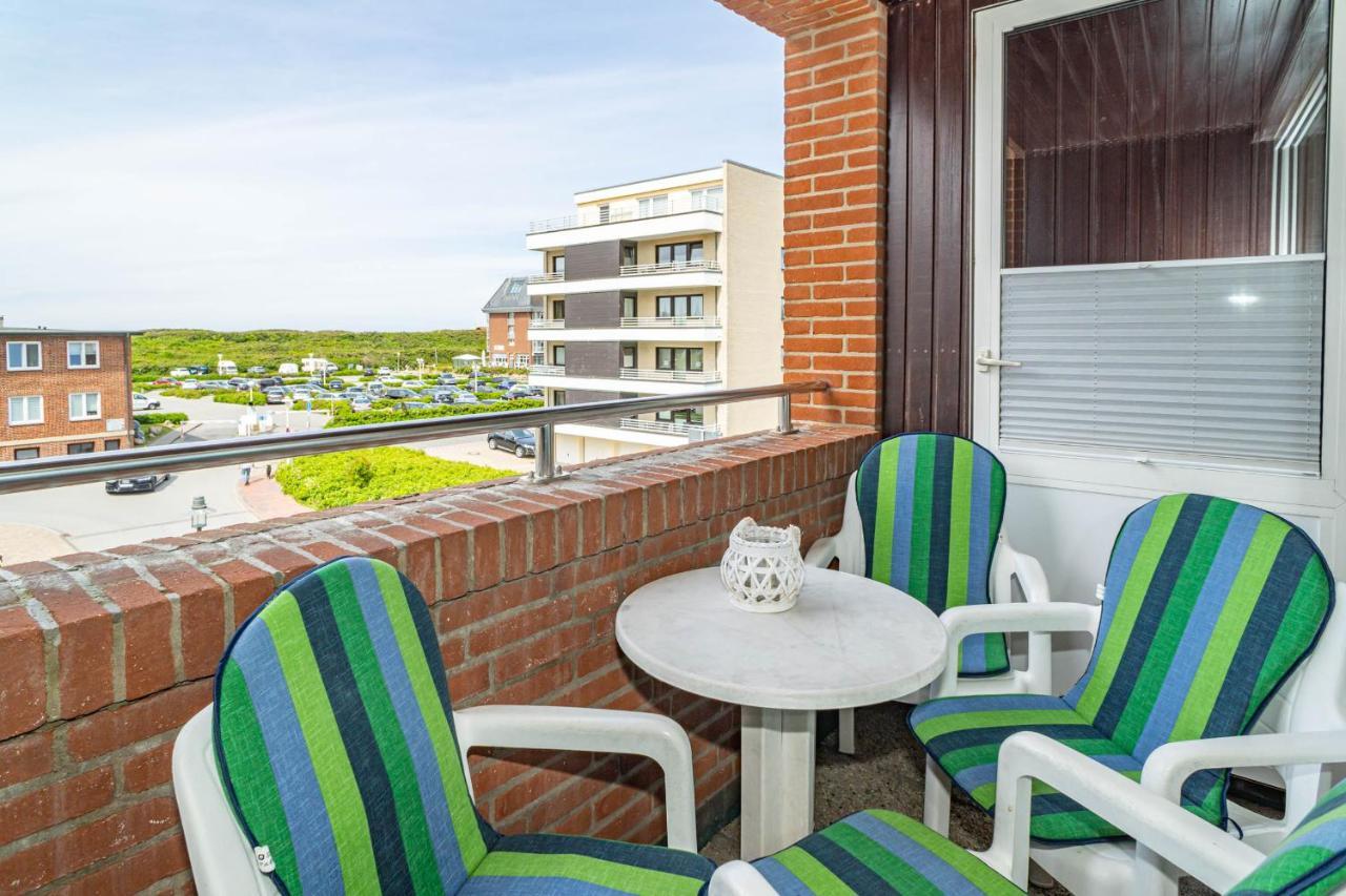 Ferienwohnung Atrium Westerland Exterior foto