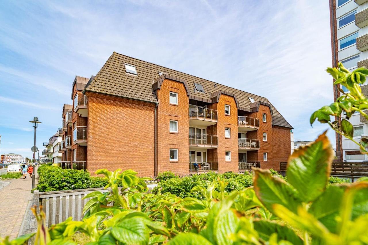 Ferienwohnung Atrium Westerland Exterior foto