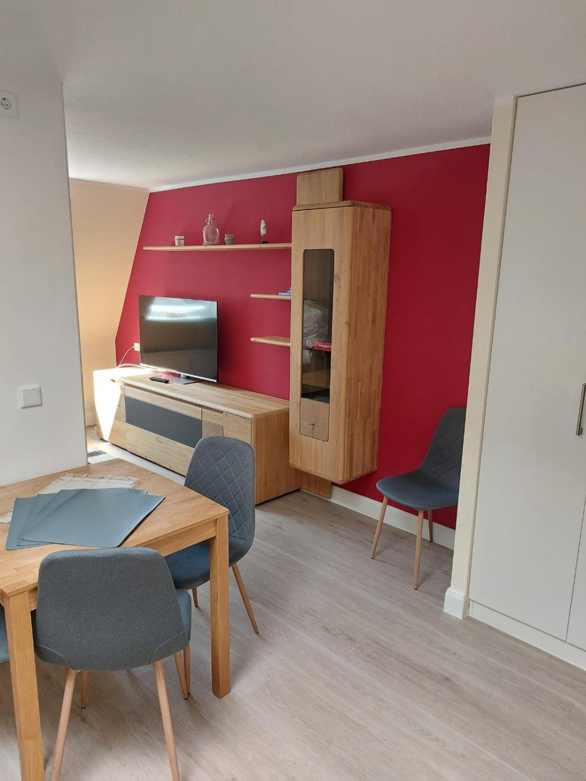 Ferienwohnung Atrium Westerland Exterior foto