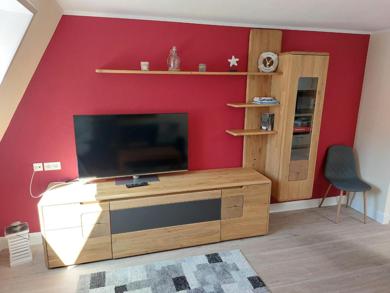 Ferienwohnung Atrium Westerland Exterior foto